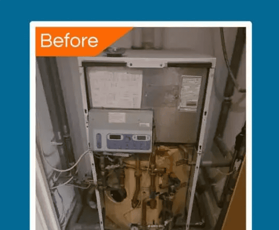 Gas Engineer in King's Lynn